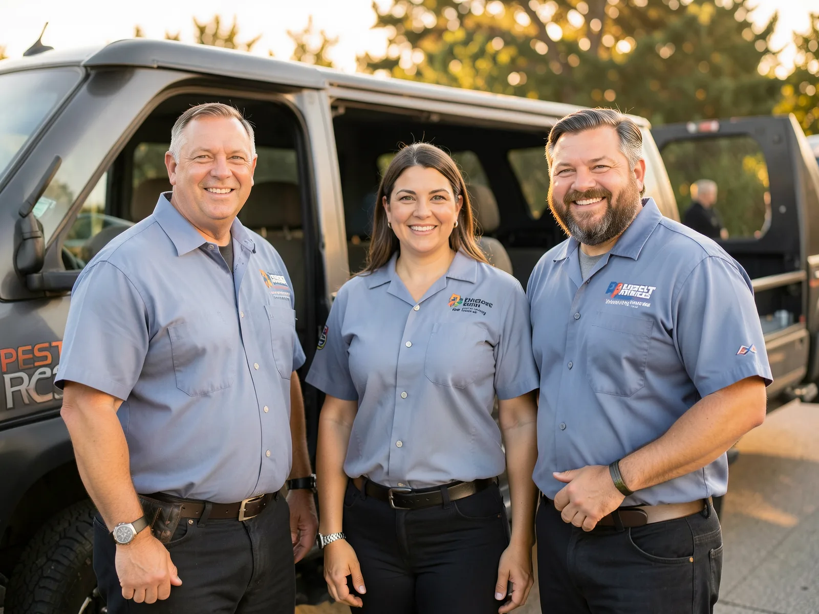 Pest Control company in Superior, IA